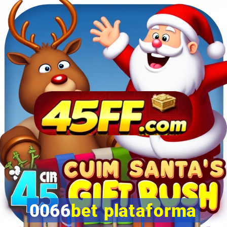 0066bet plataforma